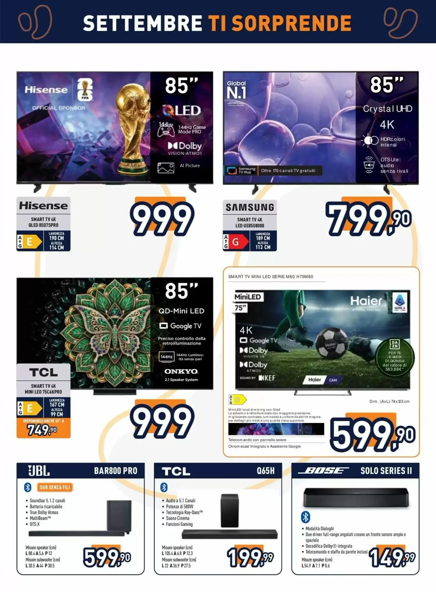 Volantino Unieuro Volantino Unieuro pagina 2
