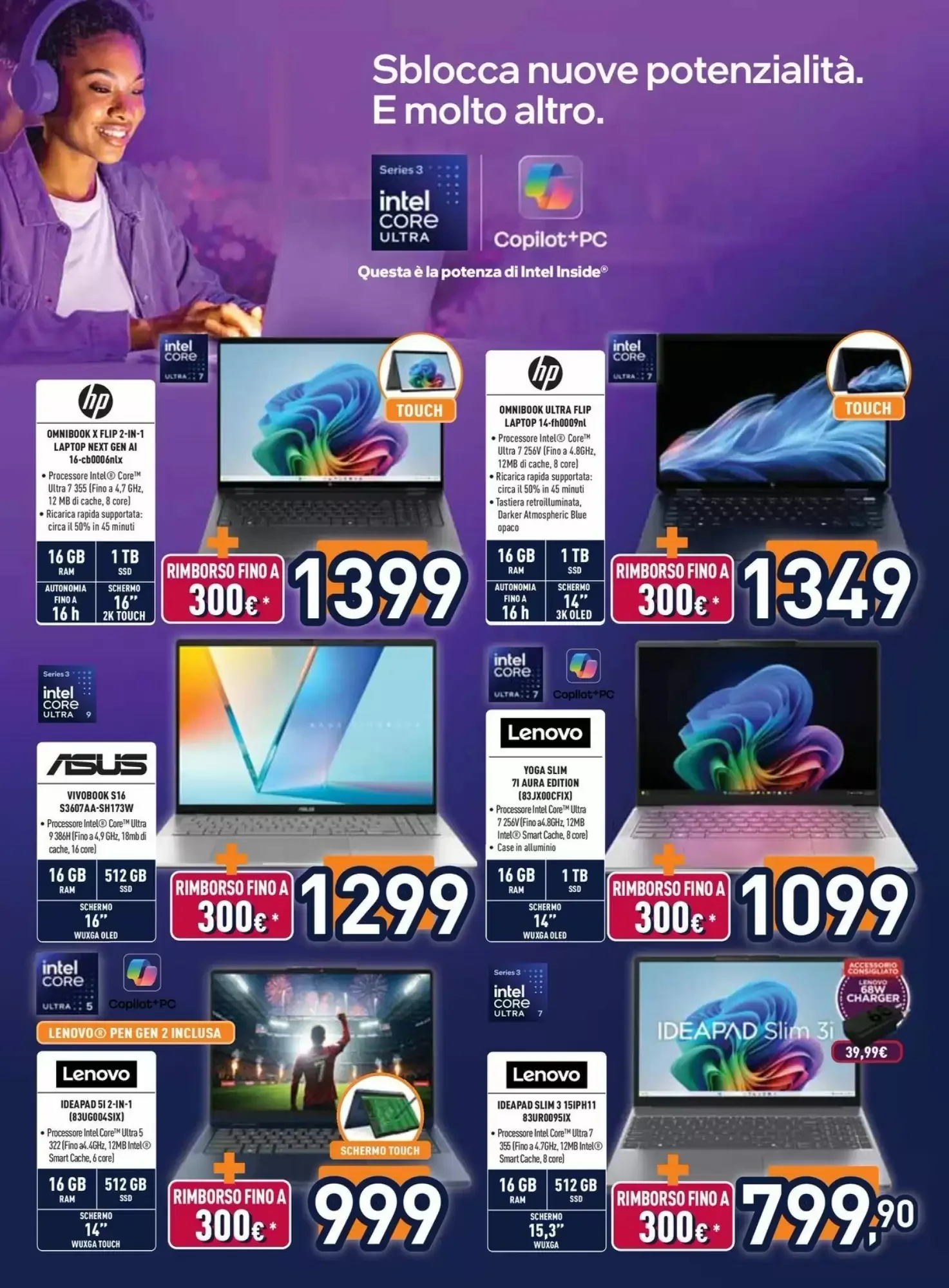Volantino Unieuro Volantino Unieuro pagina 11