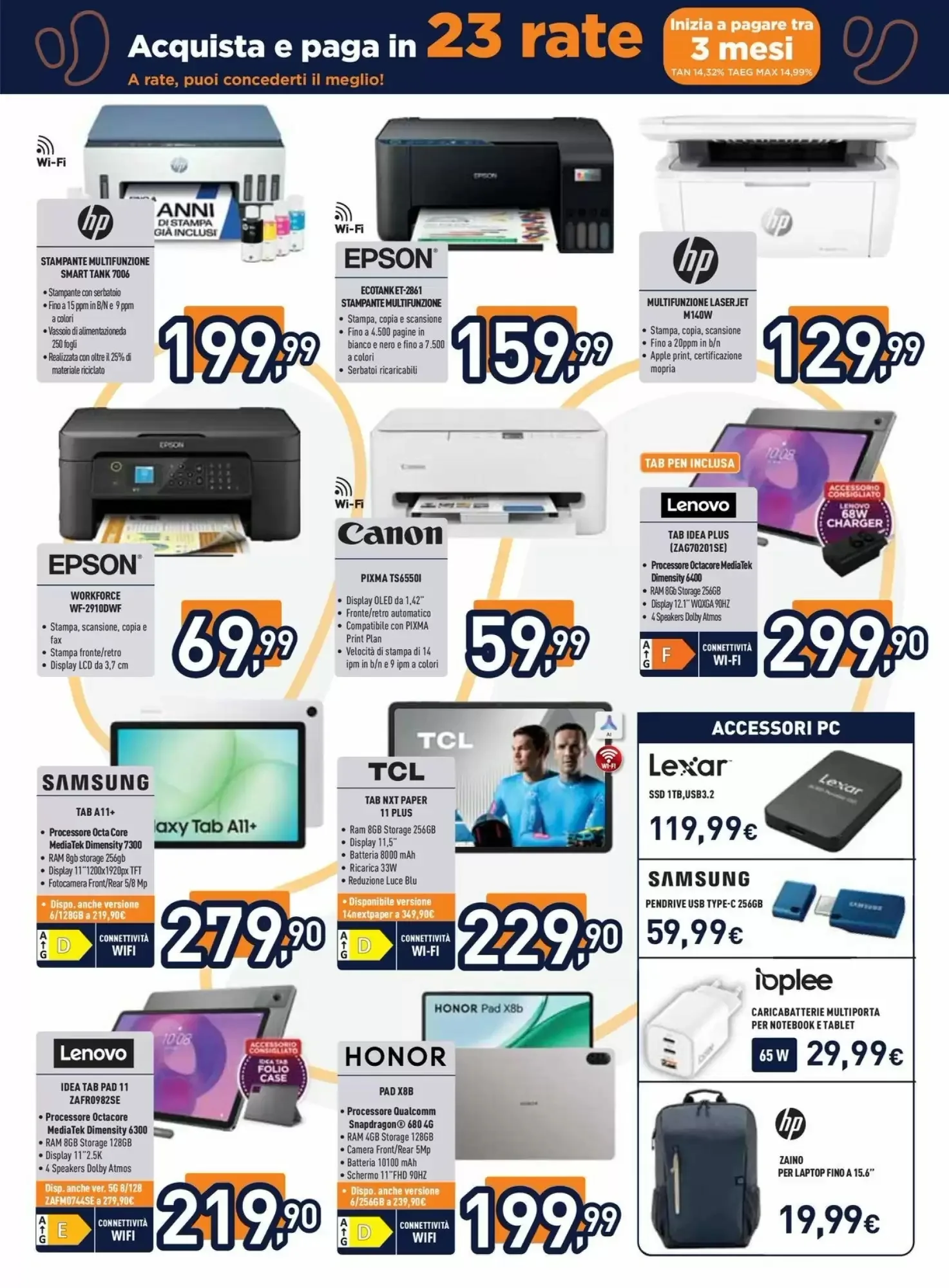 Volantino Unieuro Volantino Unieuro pagina 15
