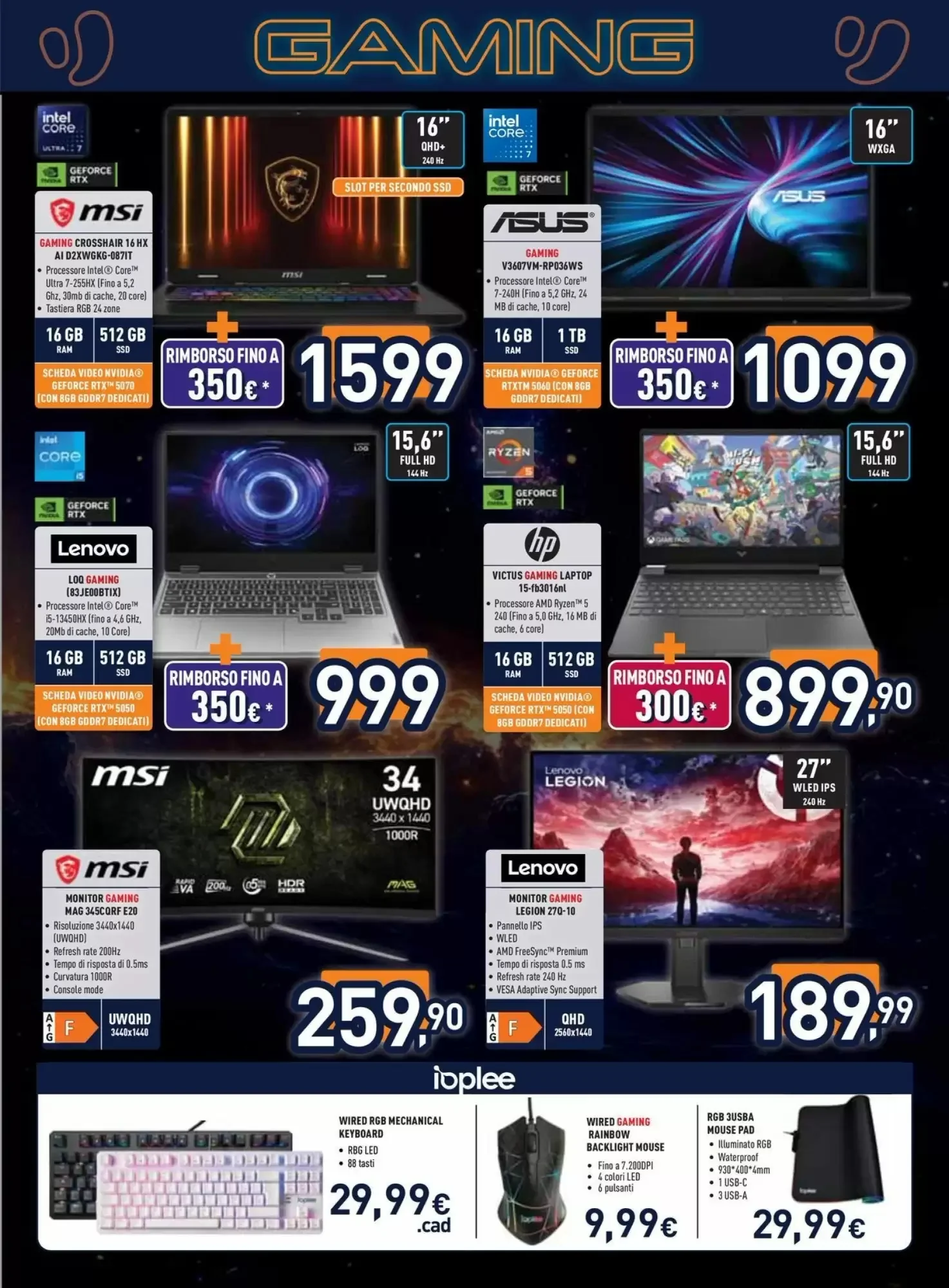 Volantino Unieuro Volantino Unieuro pagina 16