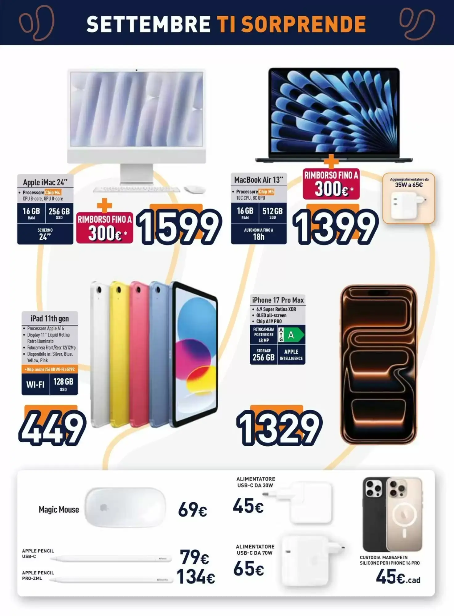 Volantino Unieuro Volantino Unieuro pagina 18