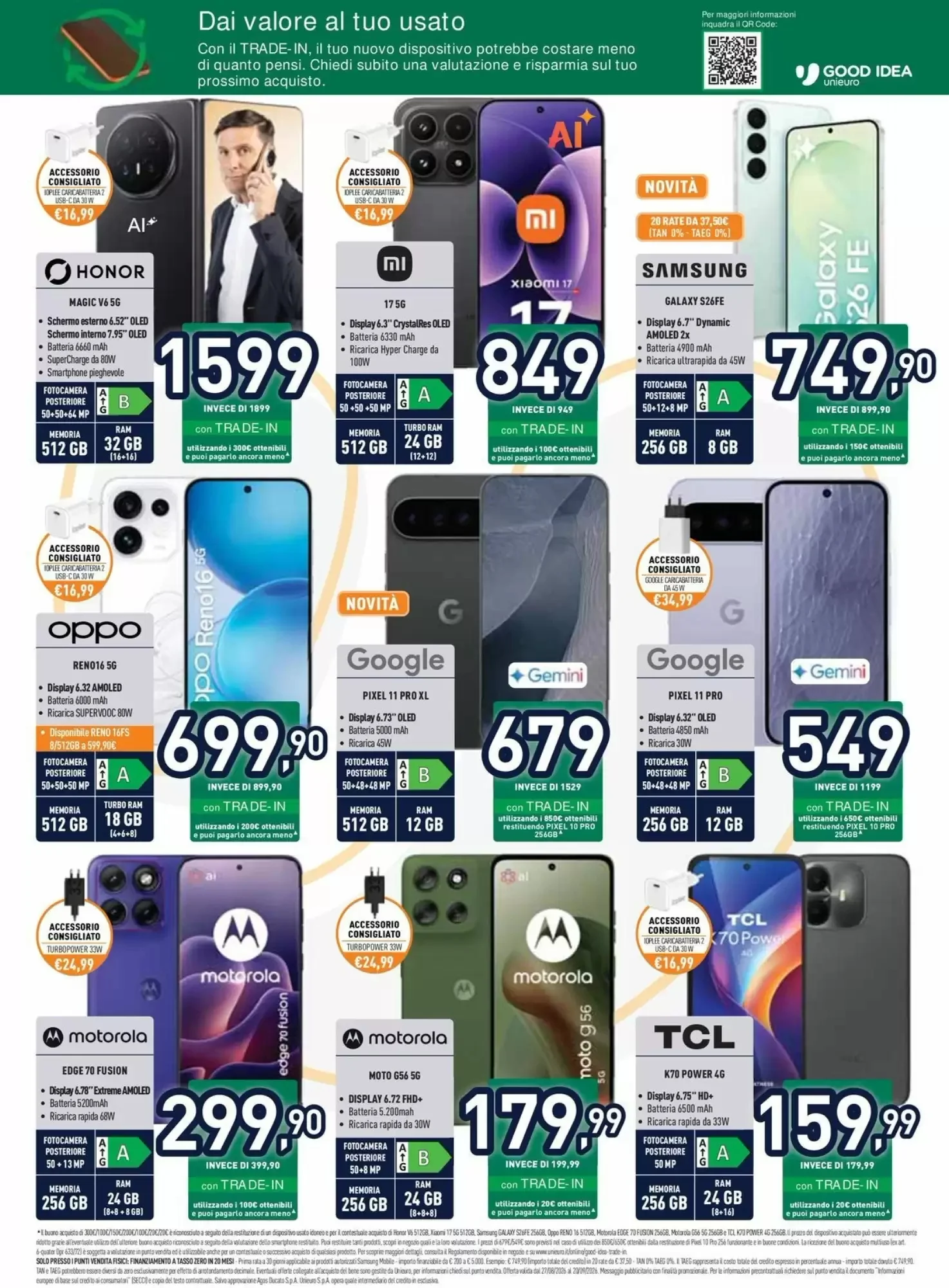Volantino Unieuro Volantino Unieuro pagina 19