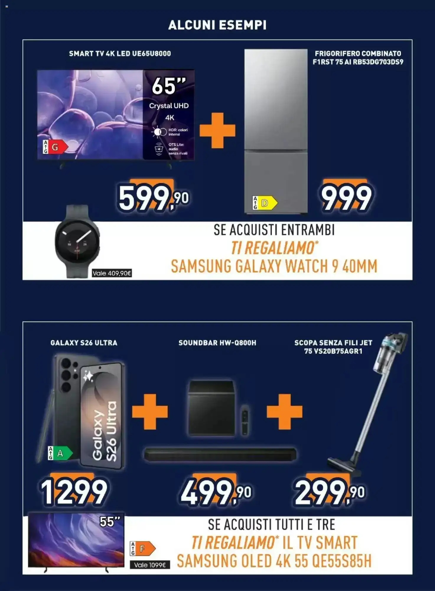 Volantino Unieuro Volantino Unieuro pagina 3