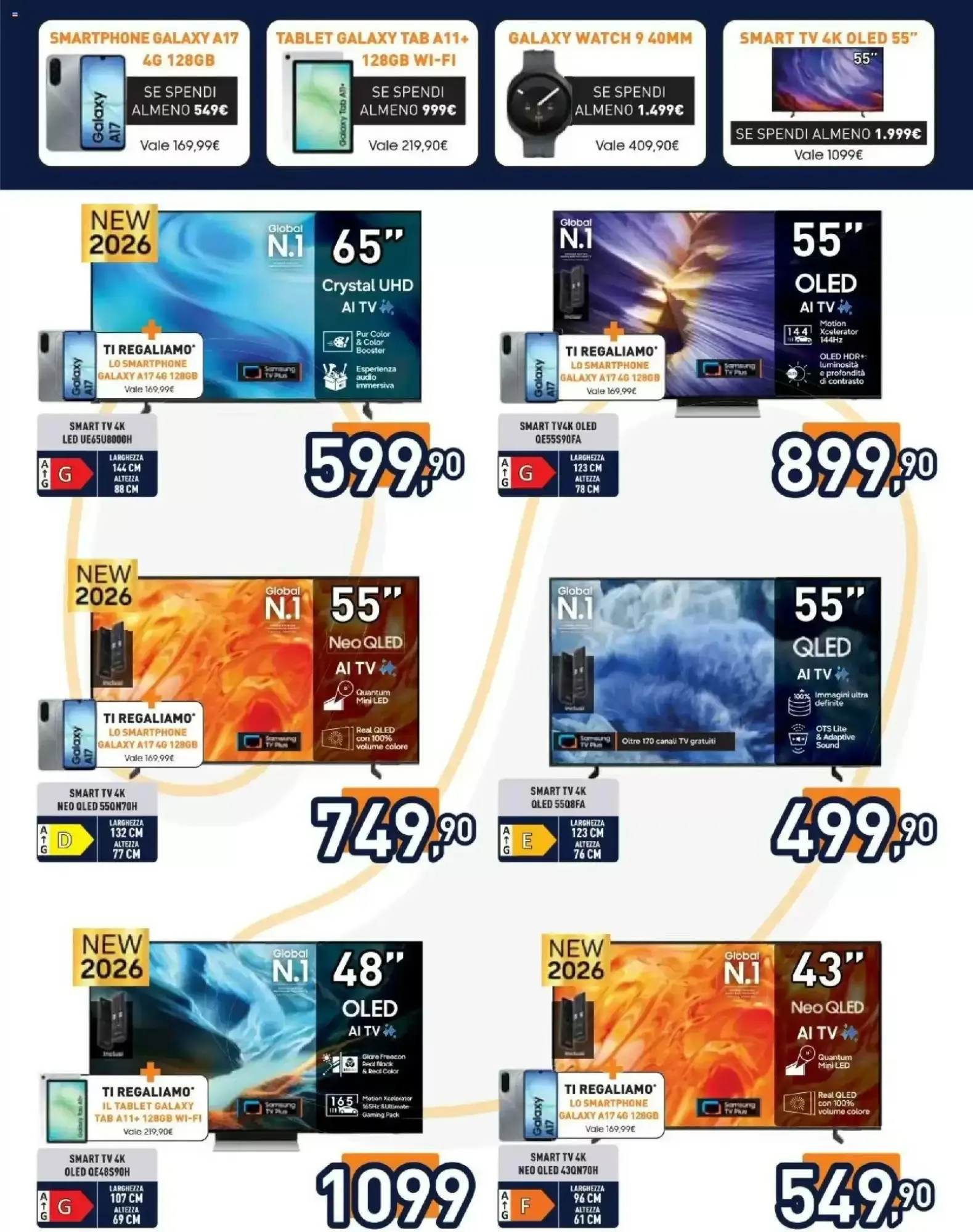 Volantino Unieuro Volantino Unieuro pagina 9