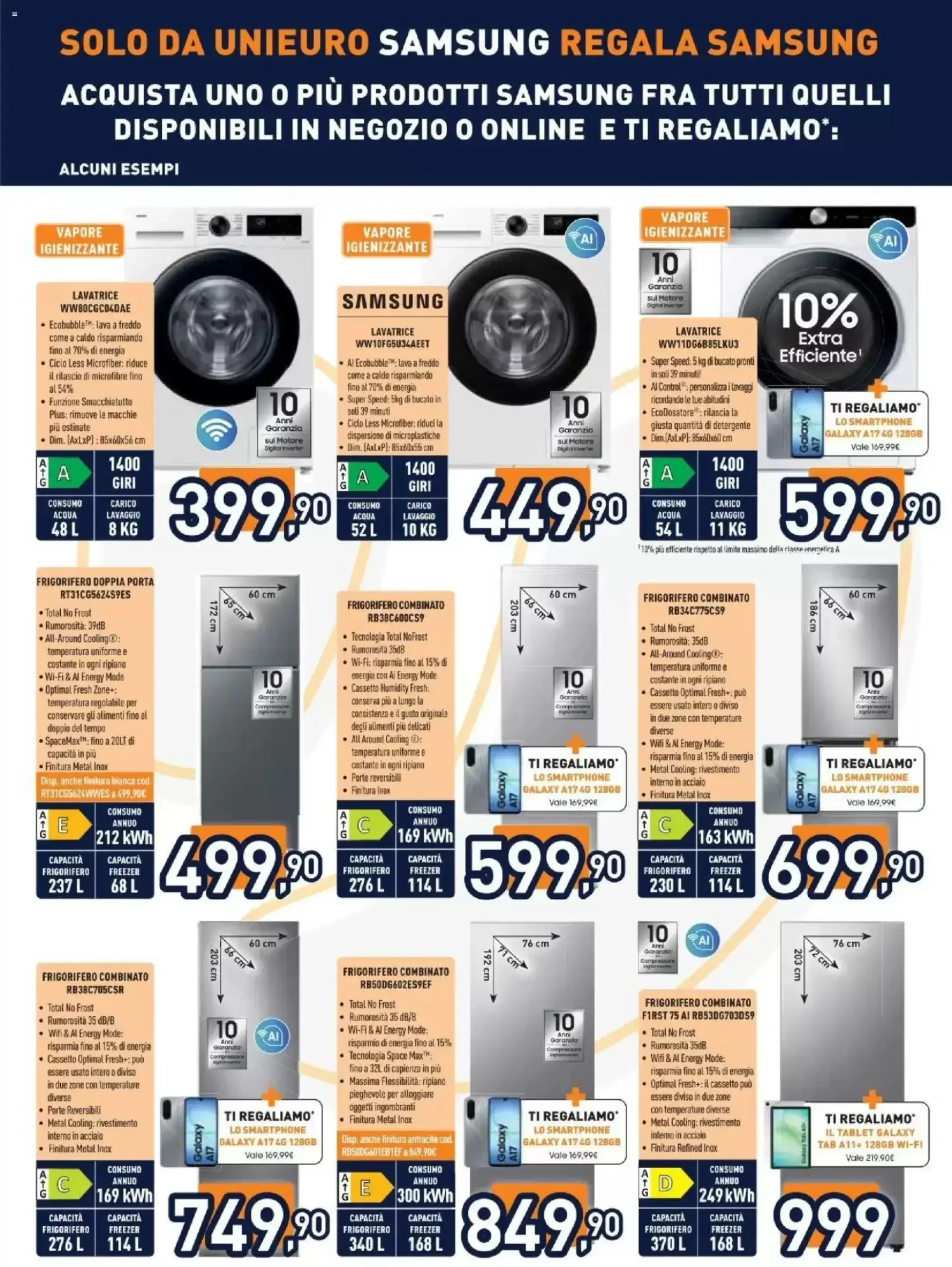 Volantino Unieuro Volantino Unieuro pagina 10