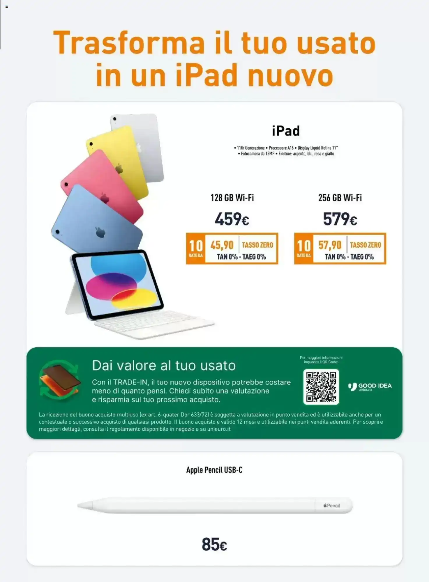 Volantino Unieuro Volantino Unieuro pagina 13