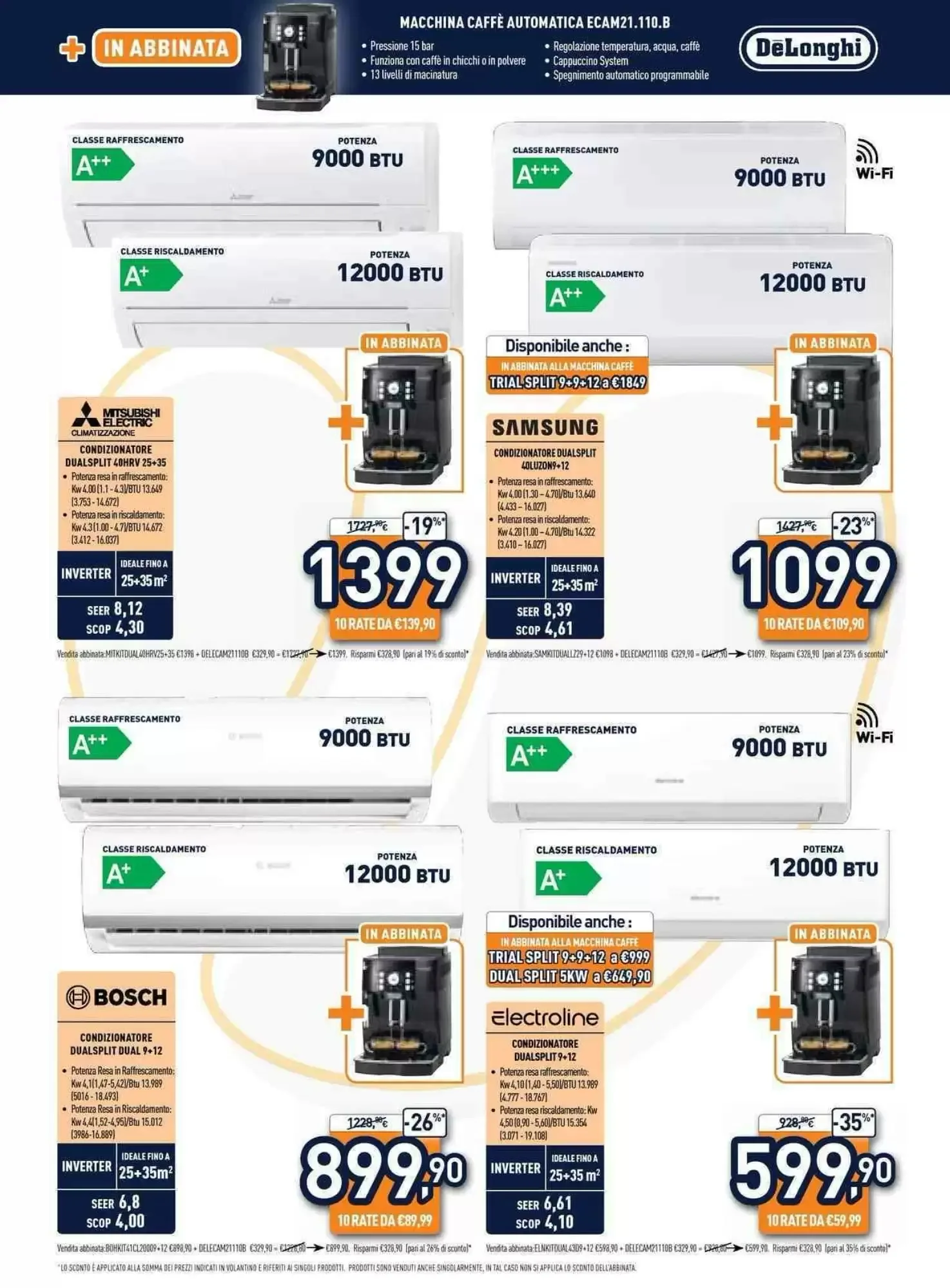 Volantino Unieuro Volantino Unieuro pagina 18