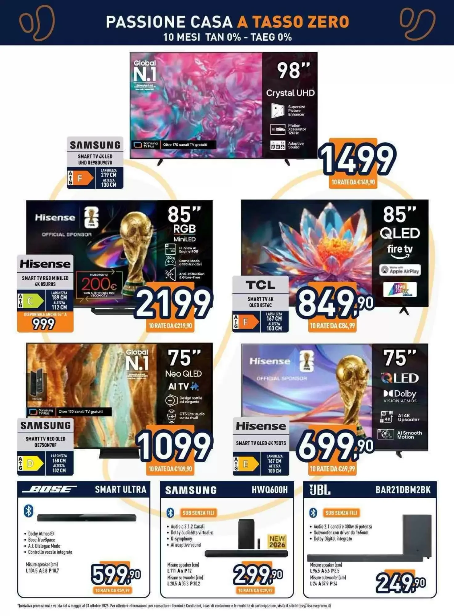Volantino Unieuro Volantino Unieuro pagina 20