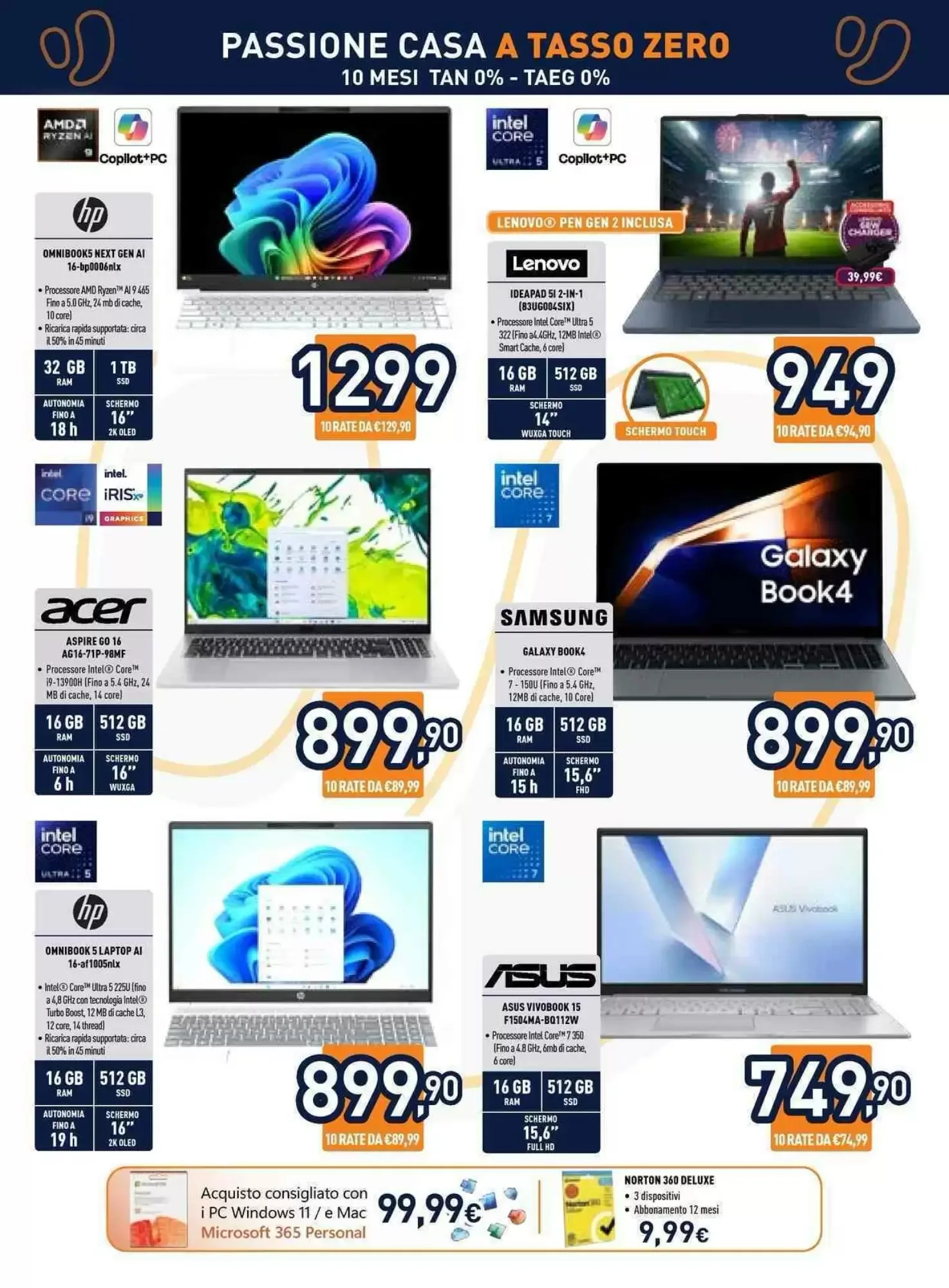 Volantino Unieuro Volantino Unieuro pagina 26