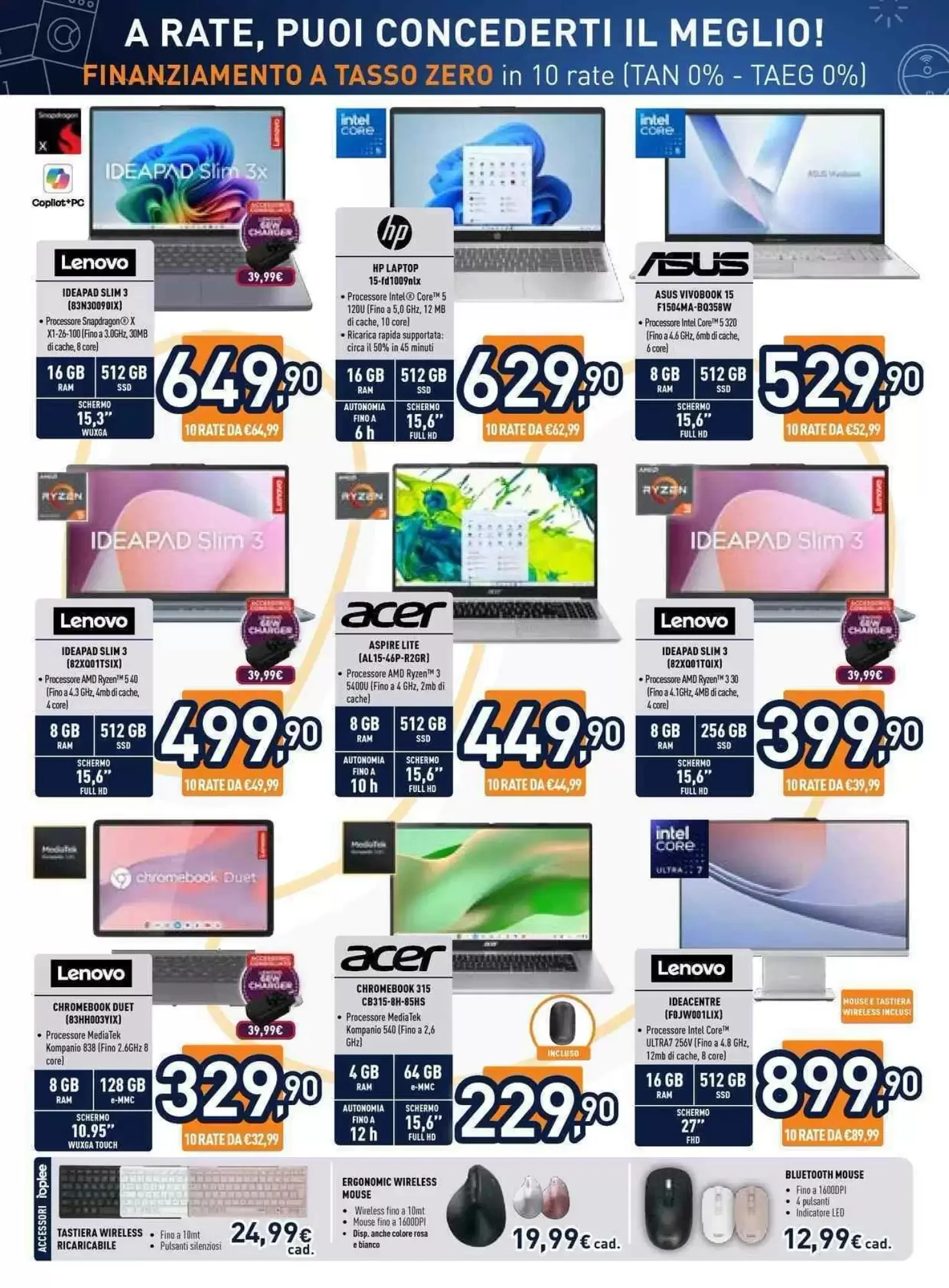 Volantino Unieuro Volantino Unieuro pagina 27