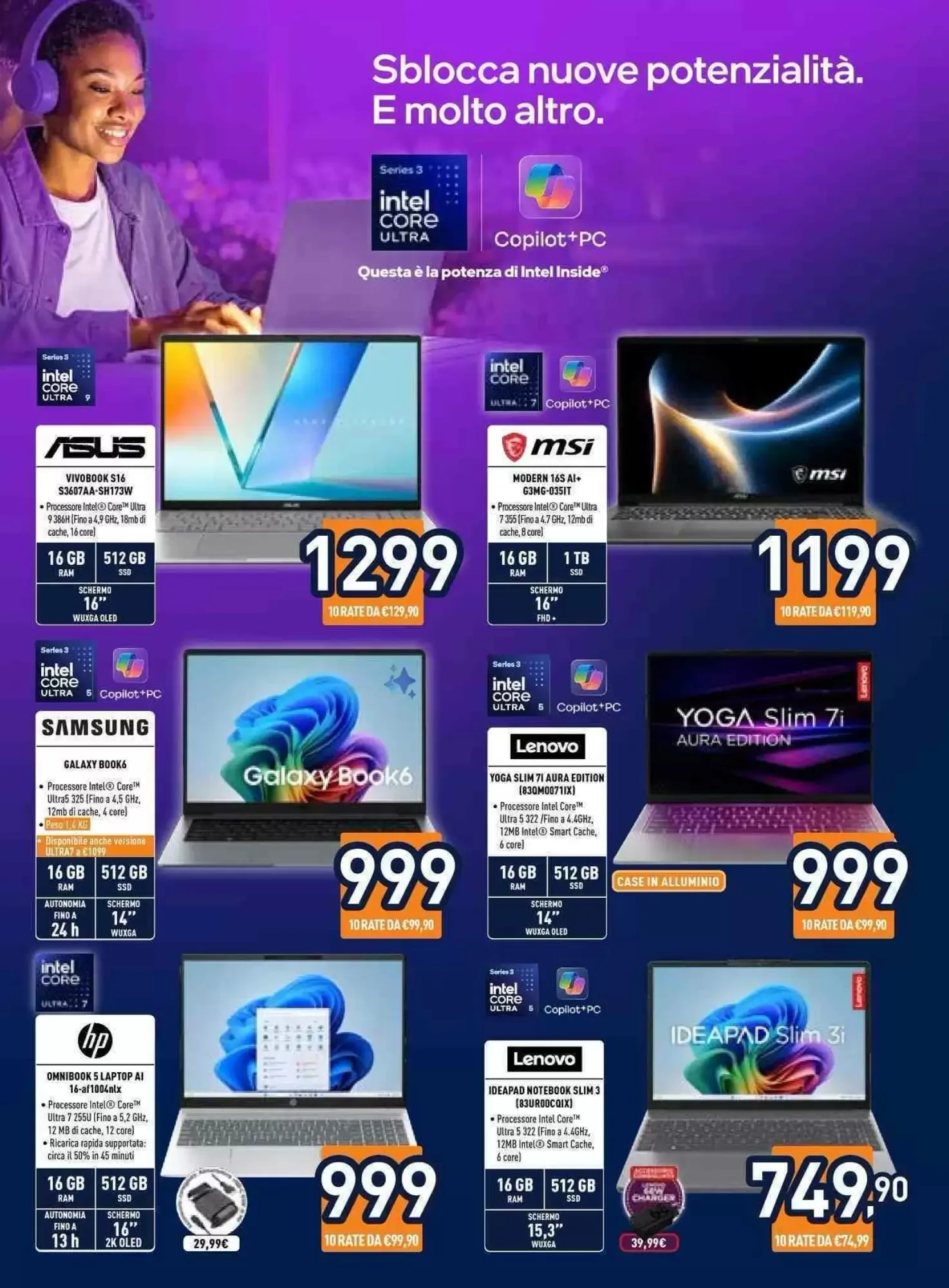 Volantino Unieuro Volantino Unieuro pagina 28