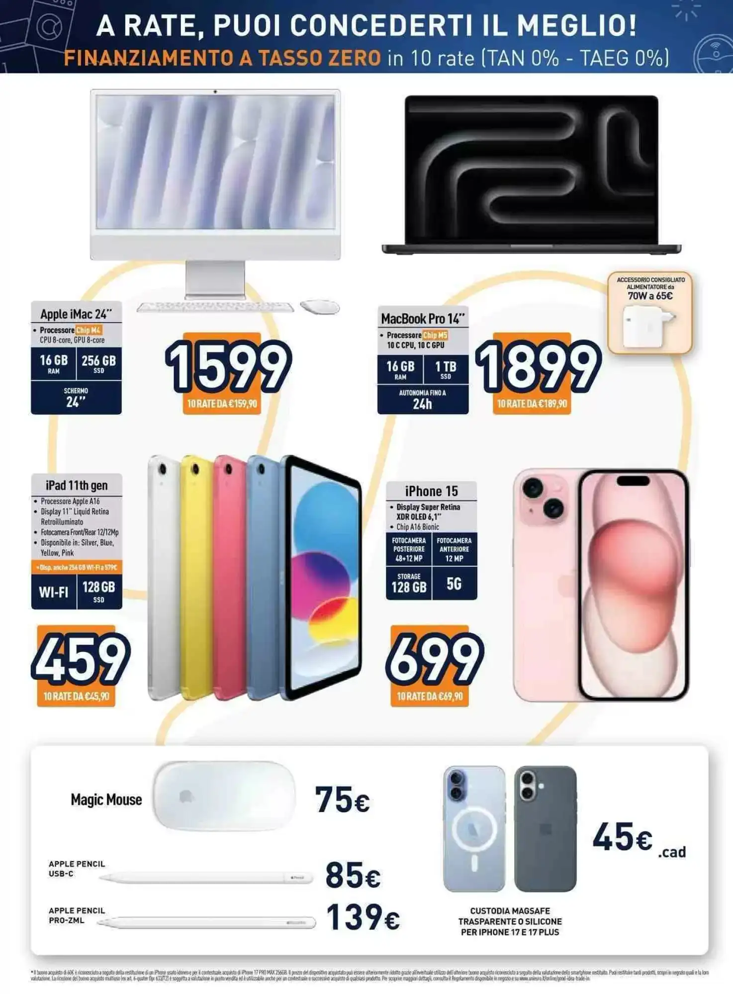 Volantino Unieuro Volantino Unieuro pagina 32