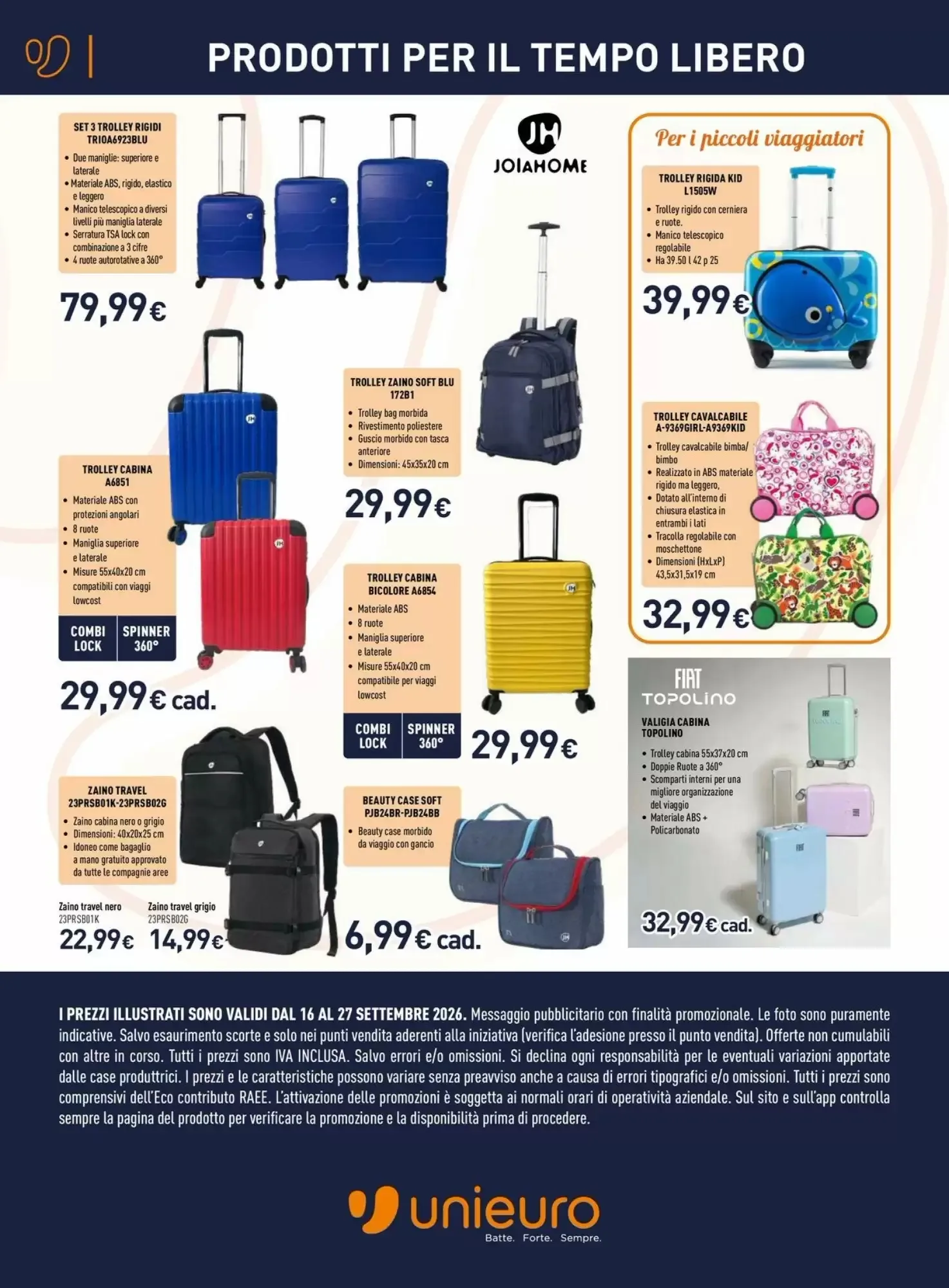 Volantino Unieuro Volantino Unieuro pagina 23