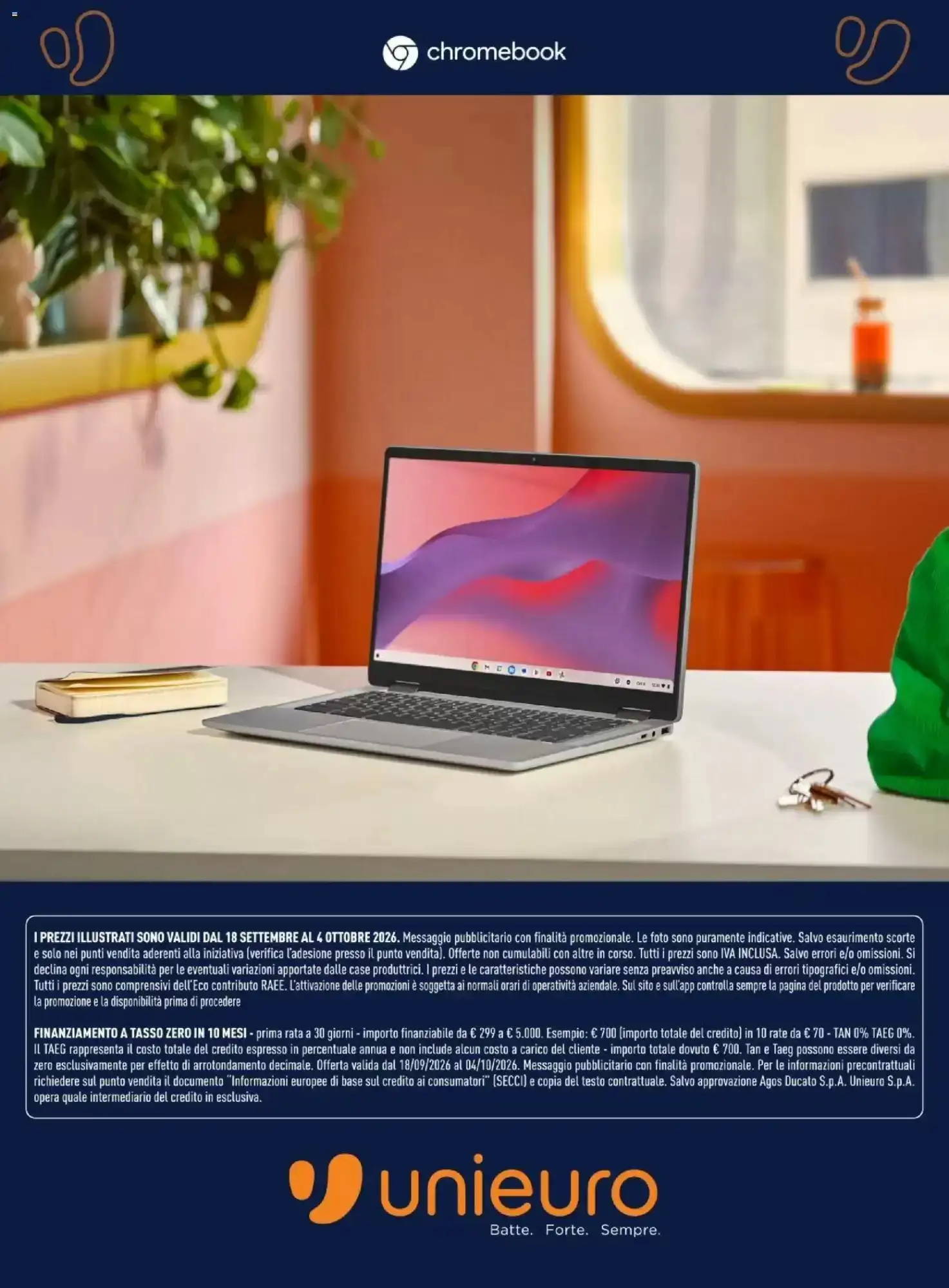 Volantino Unieuro Volantino Unieuro pagina 8