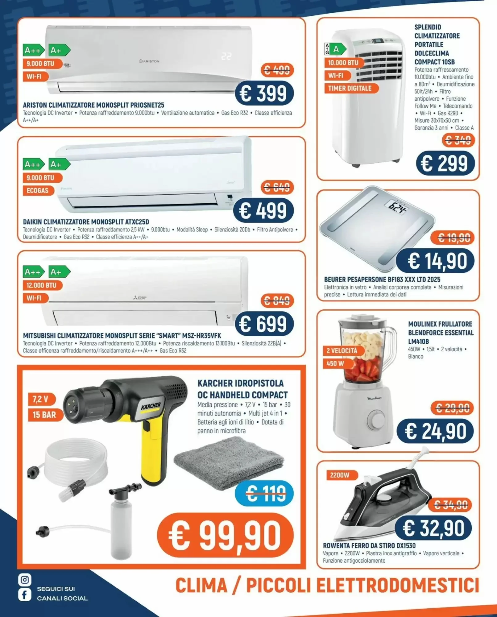Volantino Vantaggi Sottocasa Volantino Vantaggi Sottocasa pagina 4
