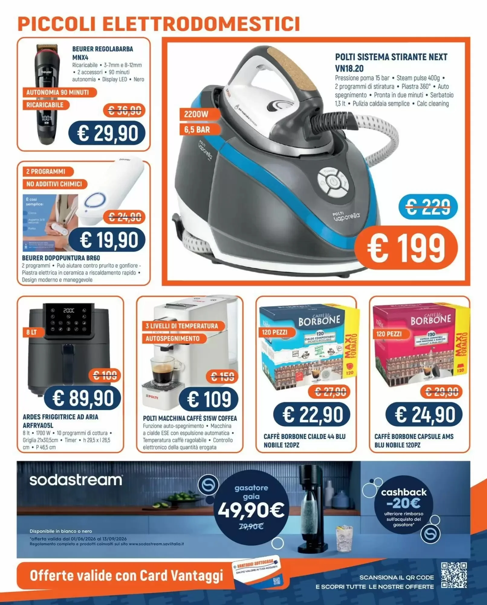 Volantino Vantaggi Sottocasa Volantino Vantaggi Sottocasa pagina 5