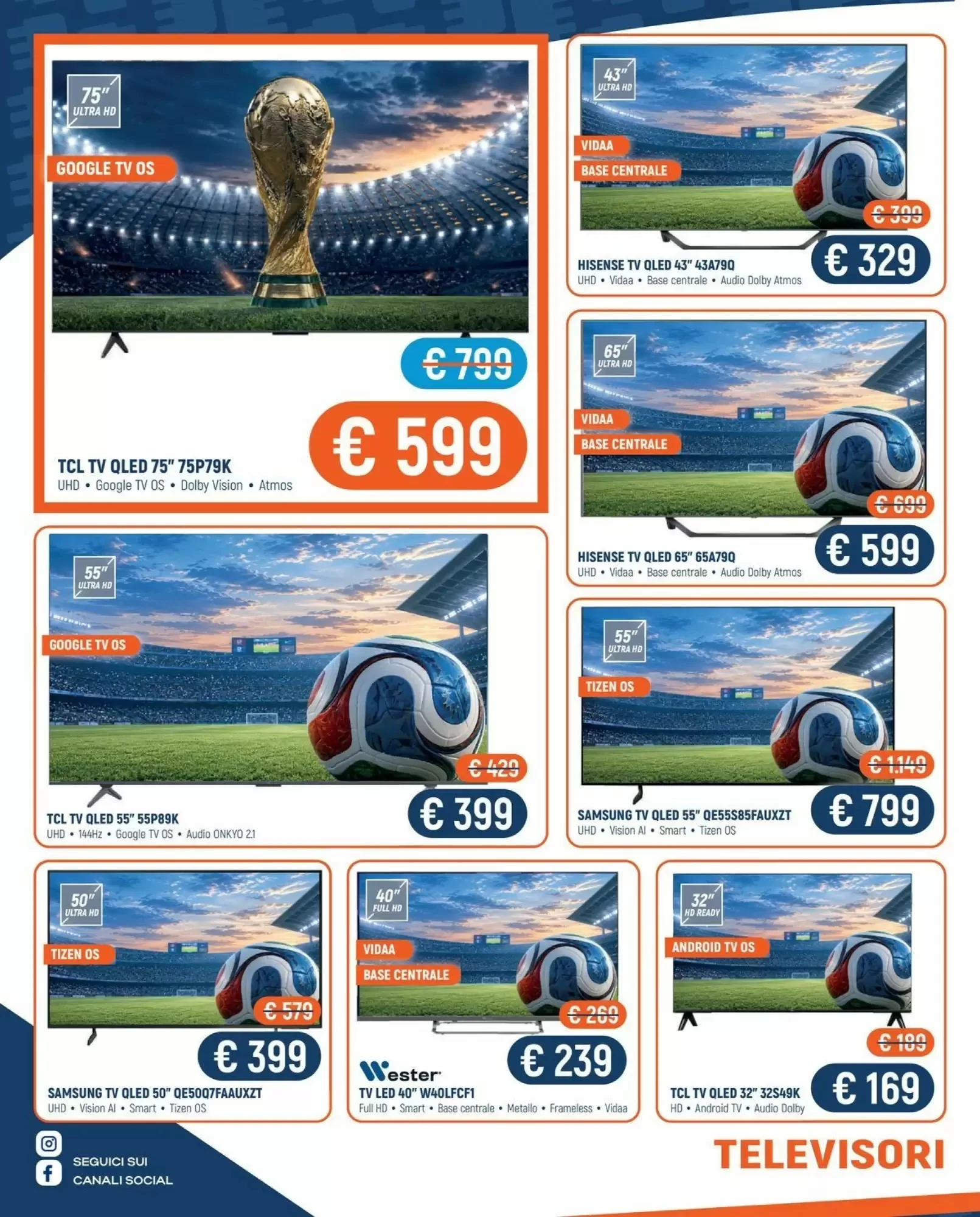 Volantino Vantaggi Sottocasa Volantino Vantaggi Sottocasa pagina 6