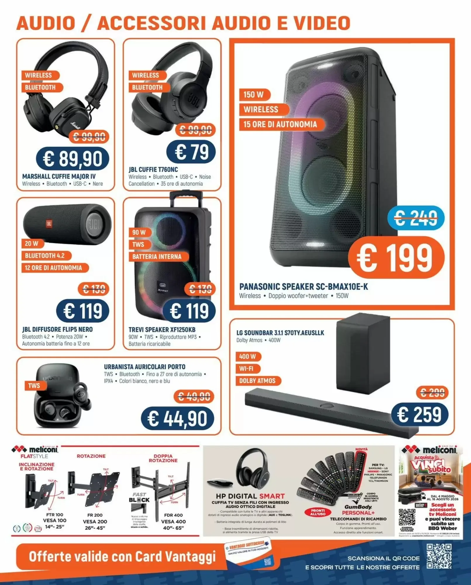 Volantino Vantaggi Sottocasa Volantino Vantaggi Sottocasa pagina 7