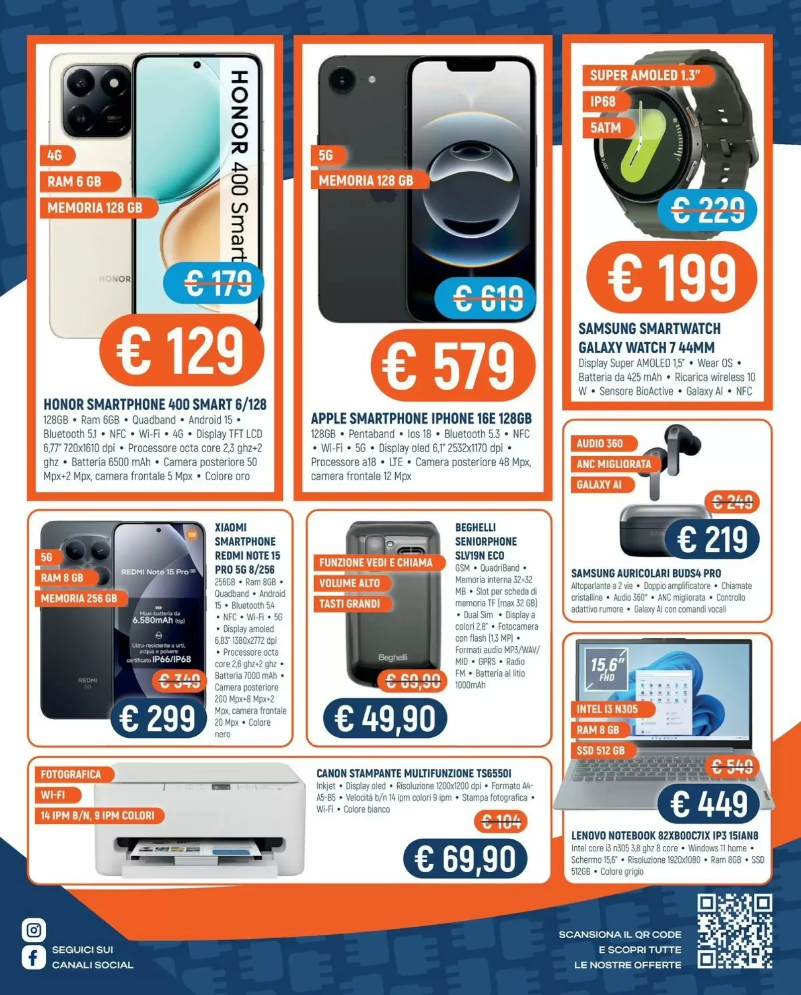 Volantino Vantaggi Sottocasa Volantino Vantaggi Sottocasa pagina 8