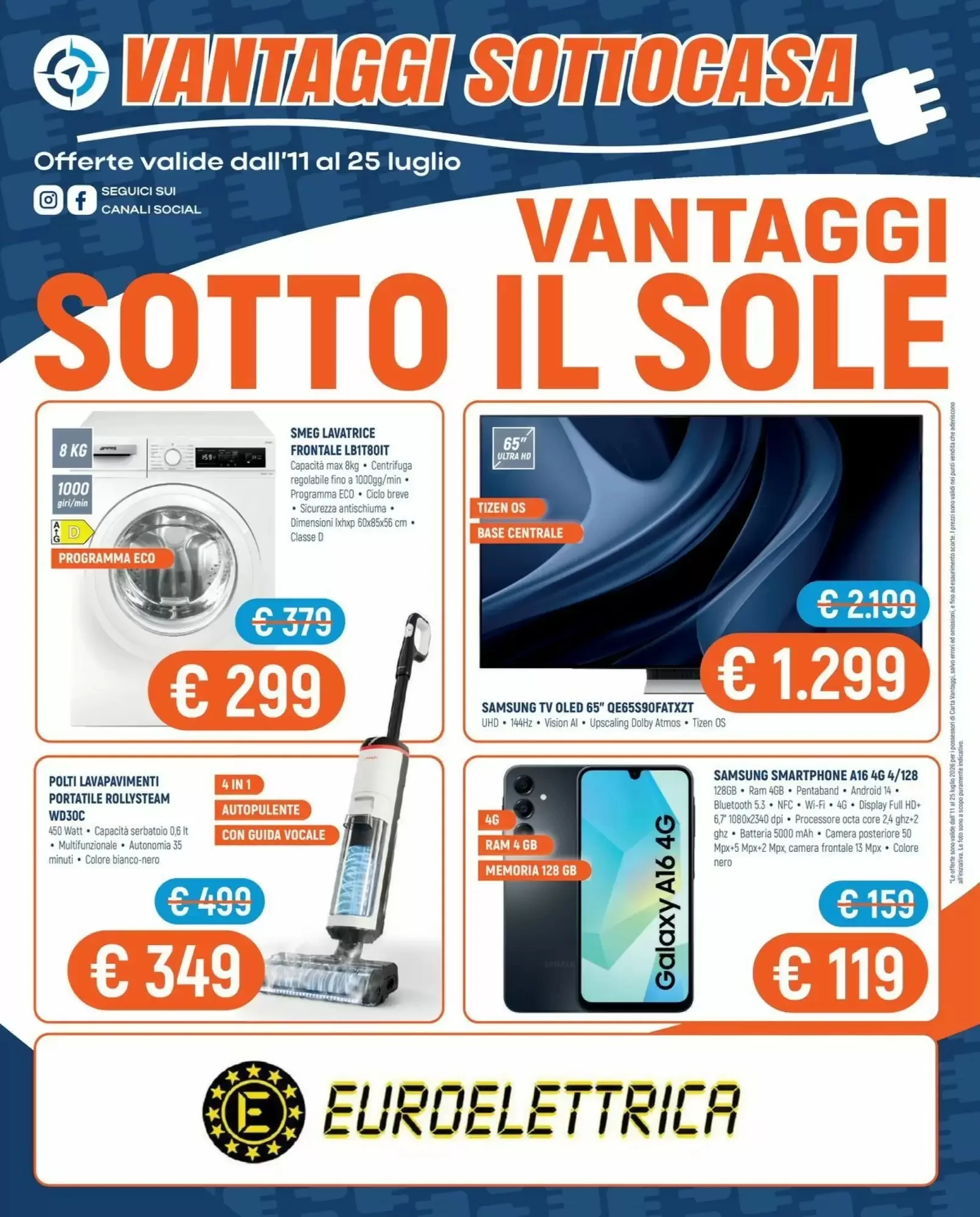 Miniatura Vantaggi Sottocasa - Volantino Vantaggi Sottocasa