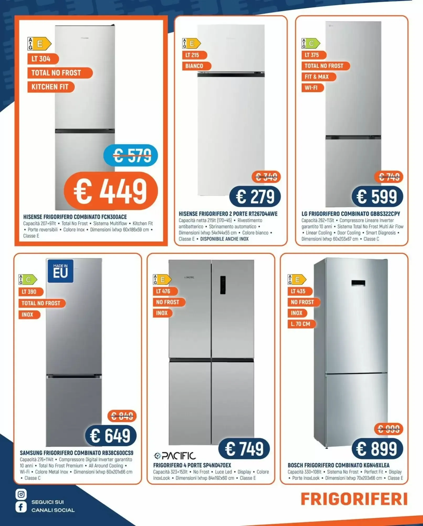 Volantino Vantaggi Sottocasa Volantino Vantaggi Sottocasa pagina 2