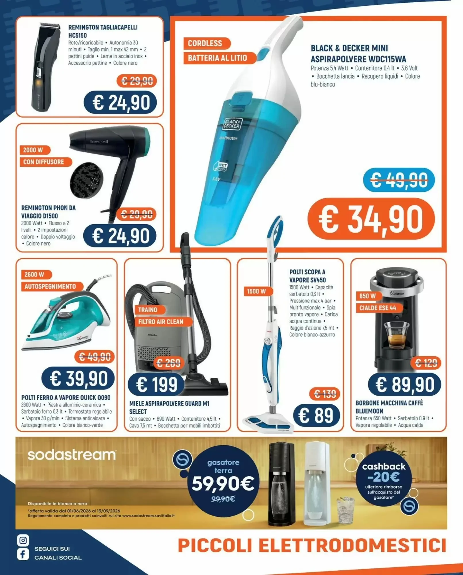 Volantino Vantaggi Sottocasa Volantino Vantaggi Sottocasa pagina 4