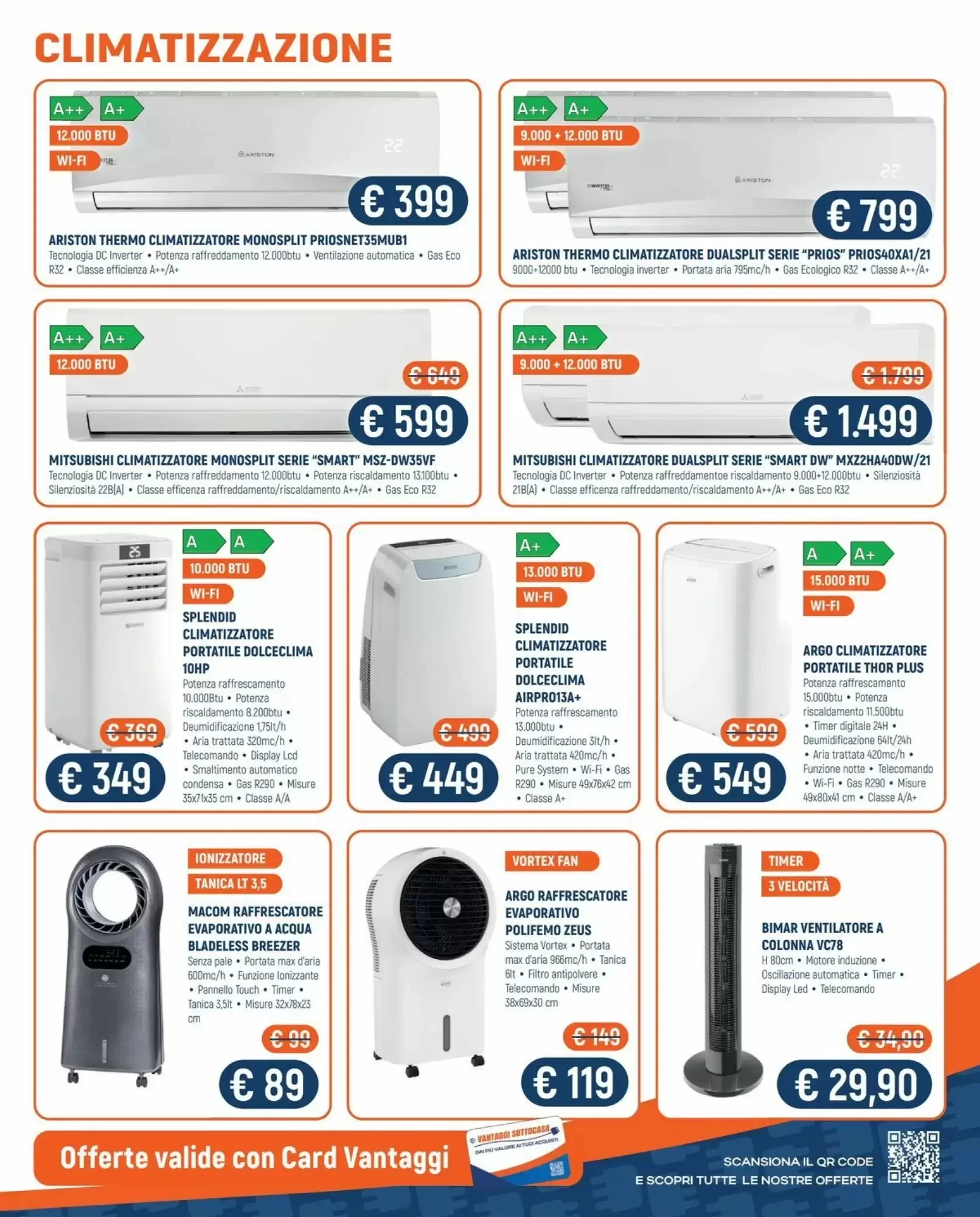 Volantino Vantaggi Sottocasa Volantino Vantaggi Sottocasa pagina 5