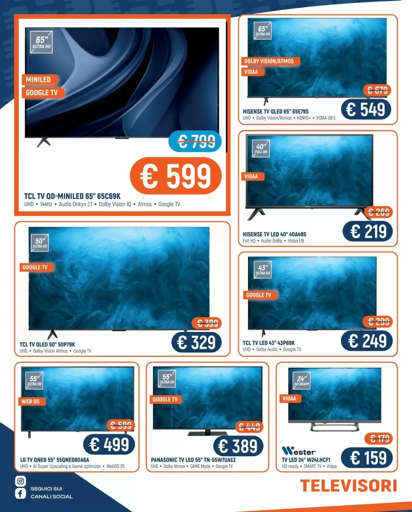 Volantino Vantaggi Sottocasa Volantino Vantaggi Sottocasa pagina 6