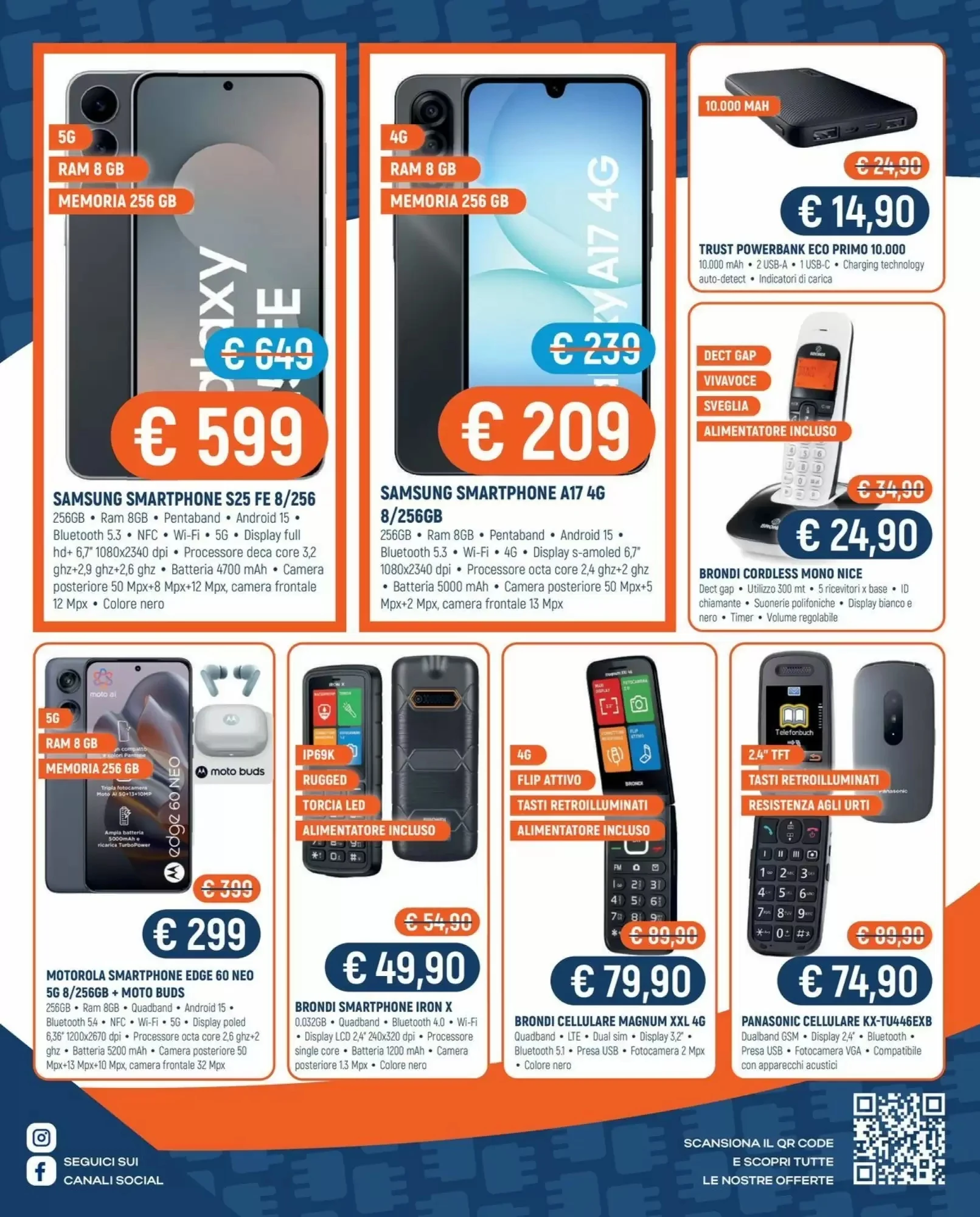 Volantino Vantaggi Sottocasa Volantino Vantaggi Sottocasa pagina 8