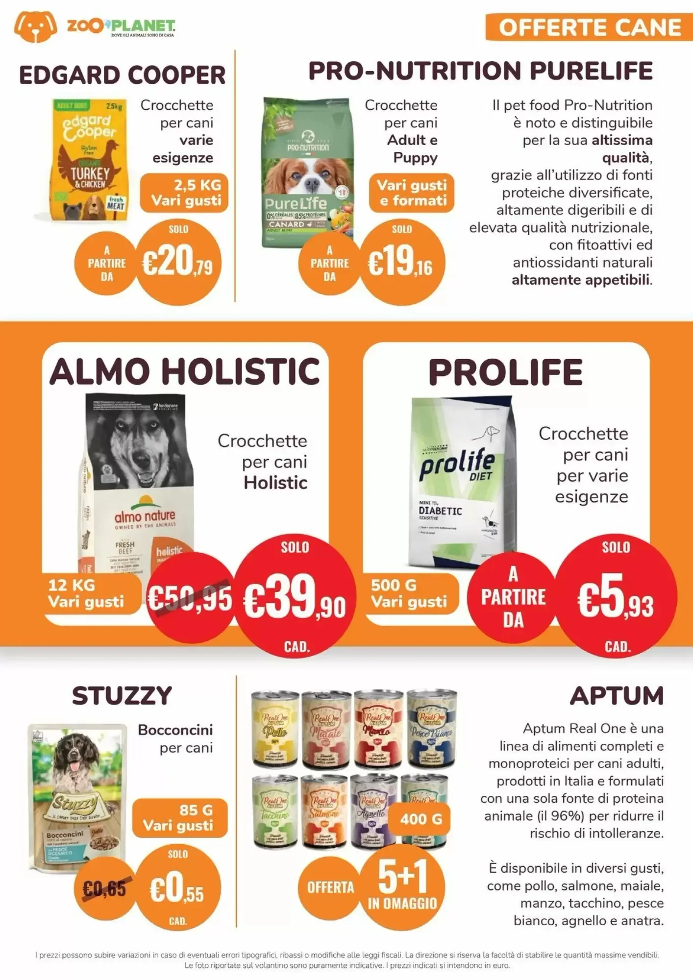 Volantino Zooplanet Volantino Zooplanet pagina 2