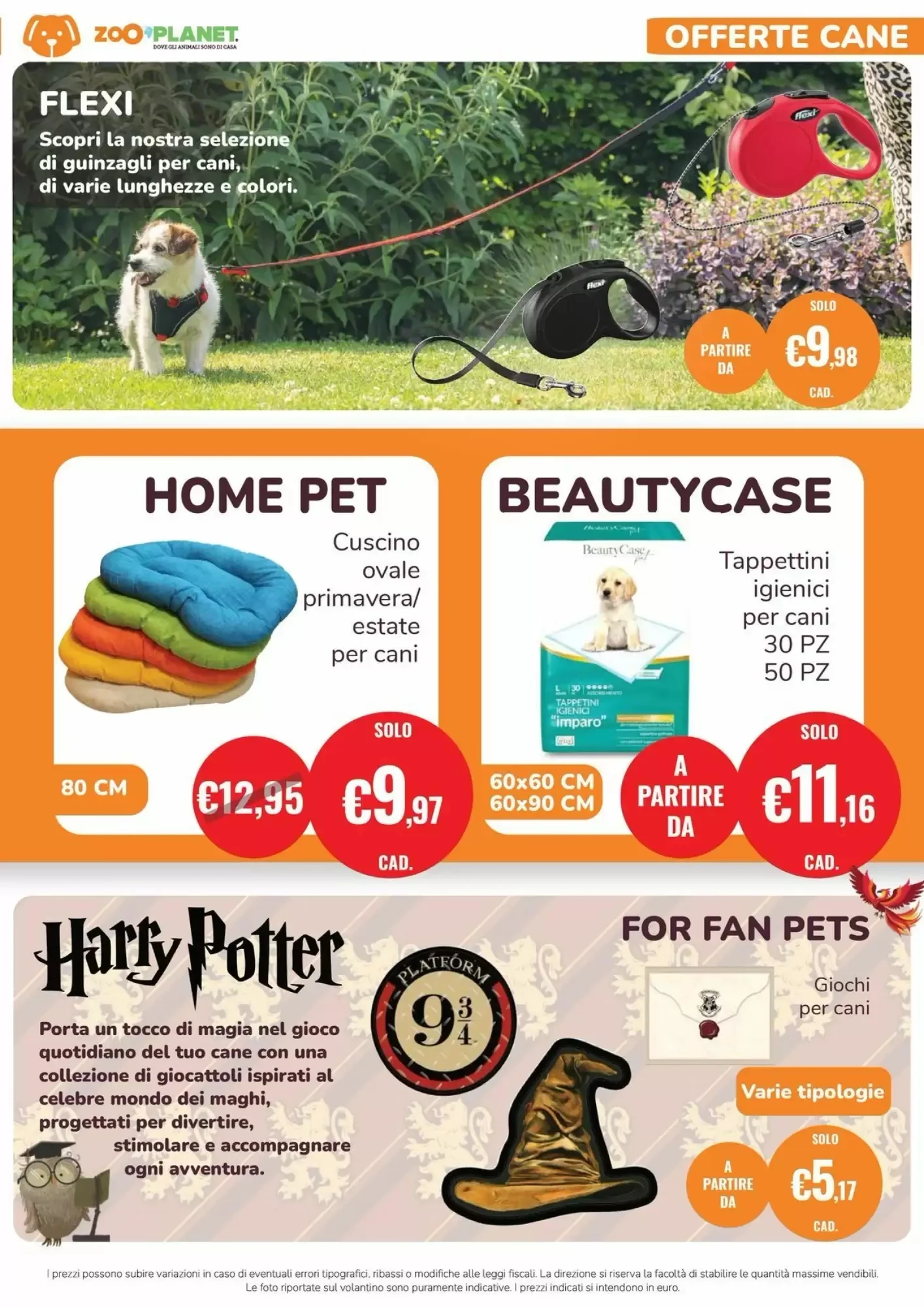 Volantino Zooplanet Volantino Zooplanet pagina 5