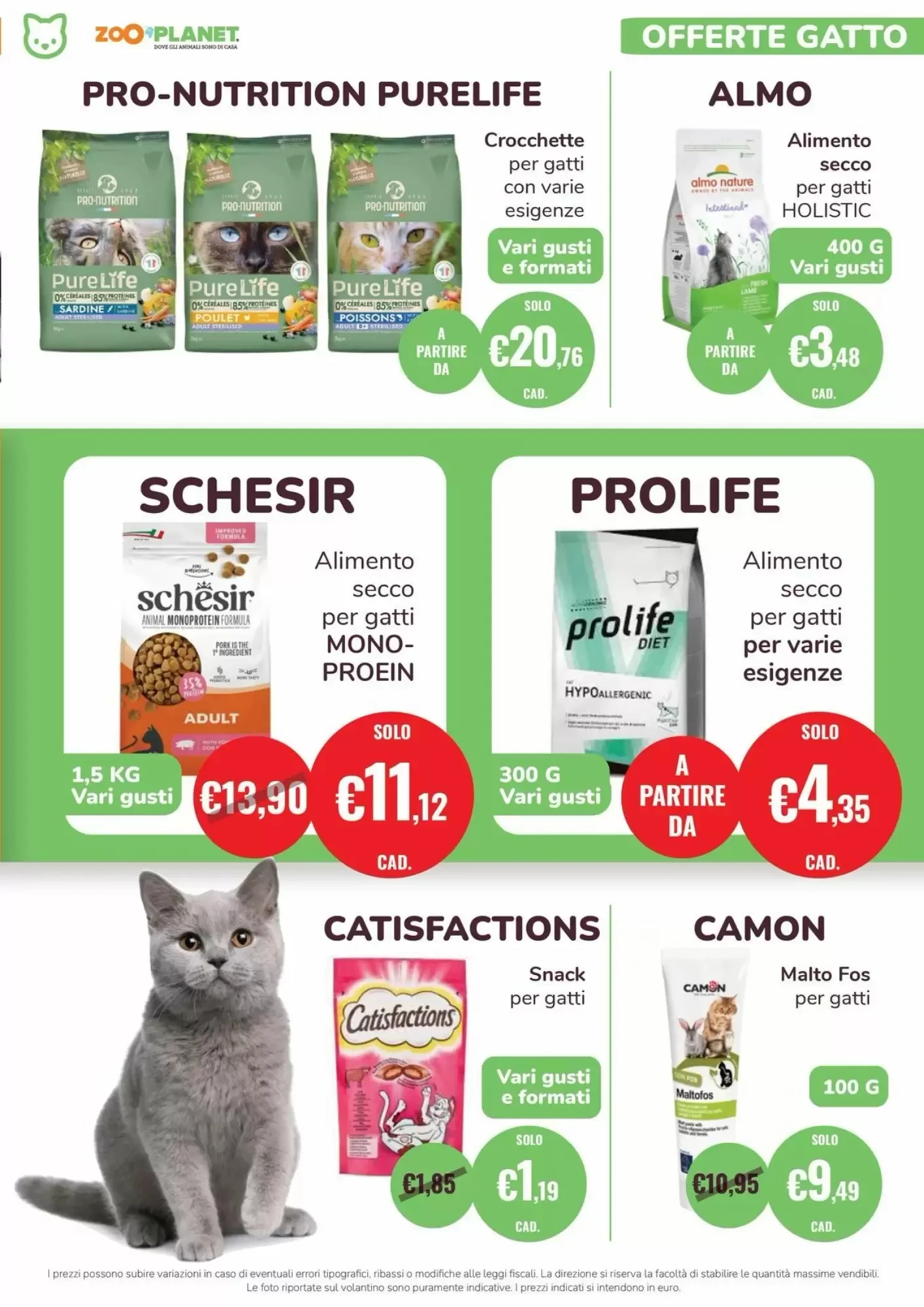 Volantino Zooplanet Volantino Zooplanet pagina 7