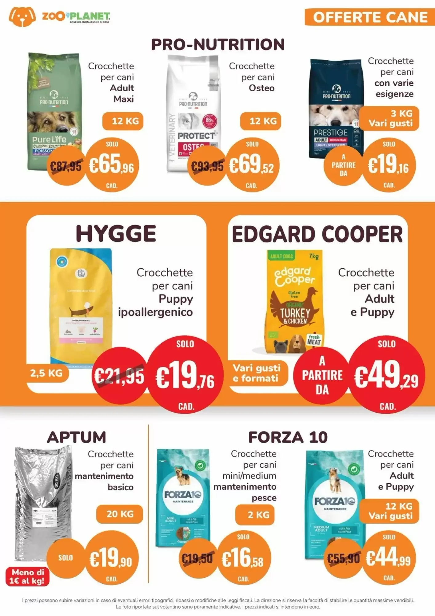 Volantino Zooplanet Volantino Zooplanet pagina 2