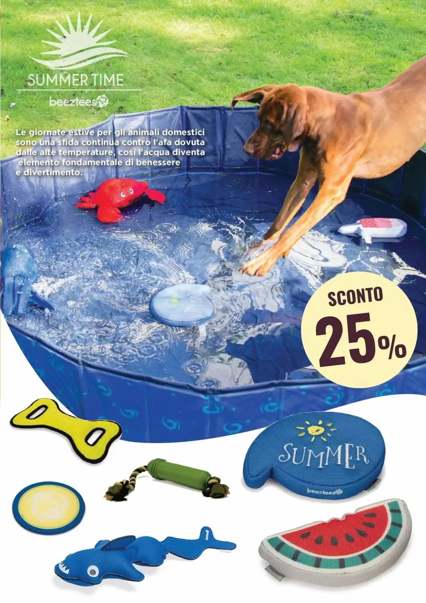 Volantino Zooplanet Volantino Zooplanet pagina 5