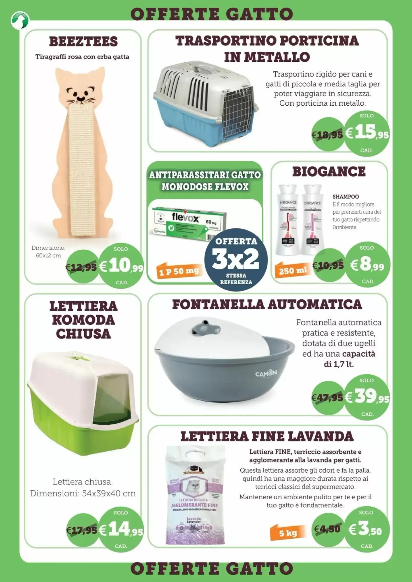 Volantino Zooplanet Volantino Zooplanet pagina 5