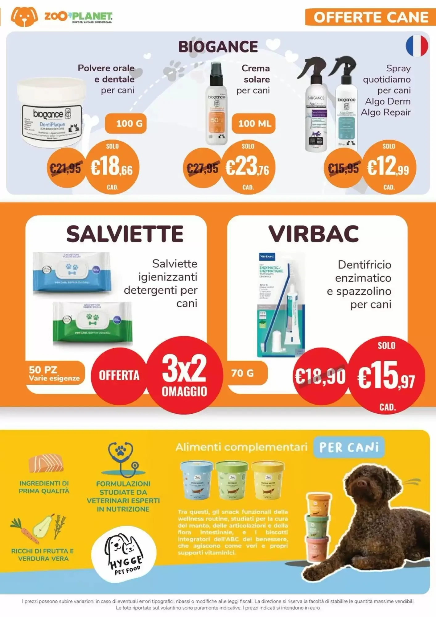 Volantino Zooplanet Volantino Zooplanet pagina 5