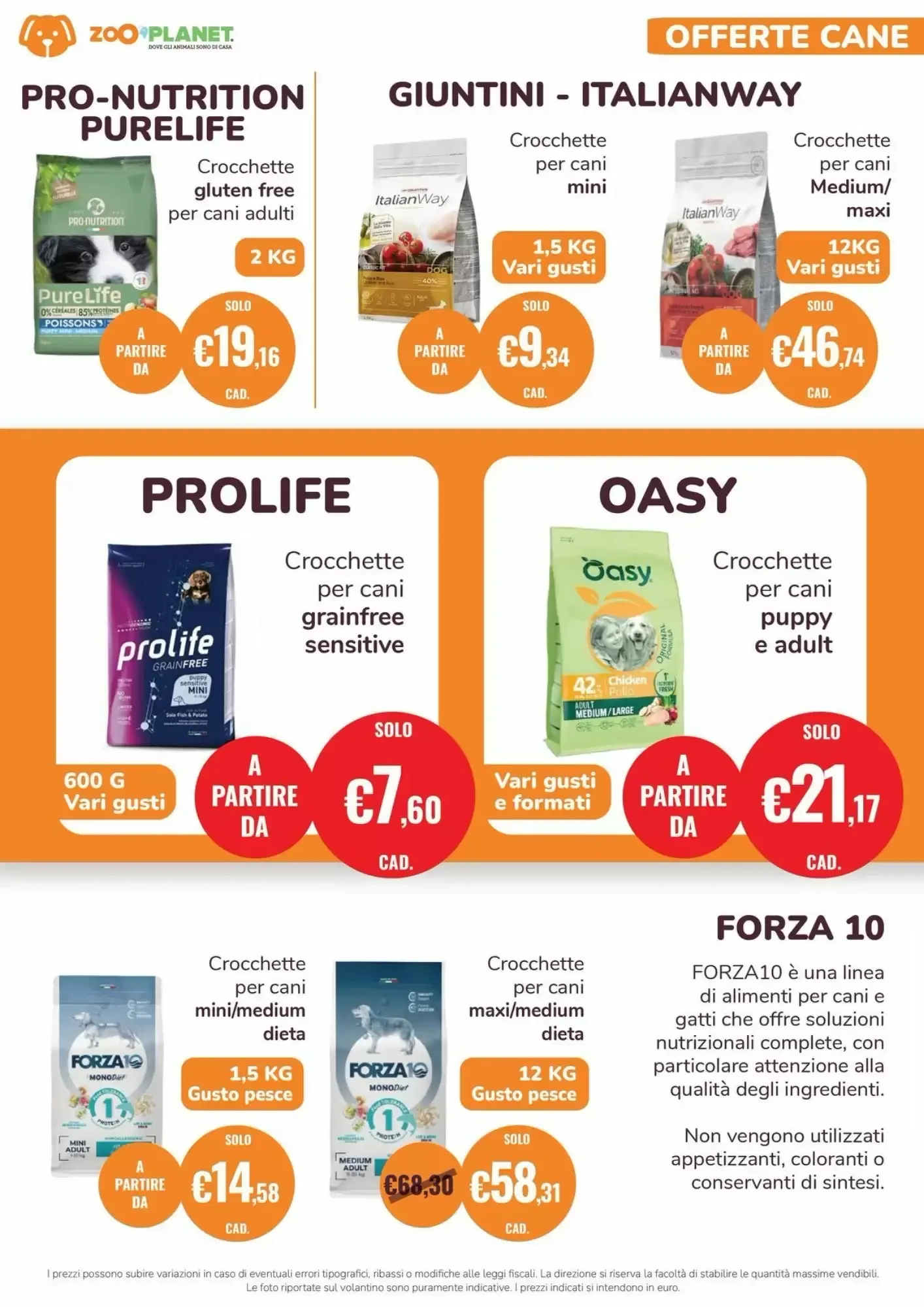 Volantino Zooplanet Volantino Zooplanet pagina 2