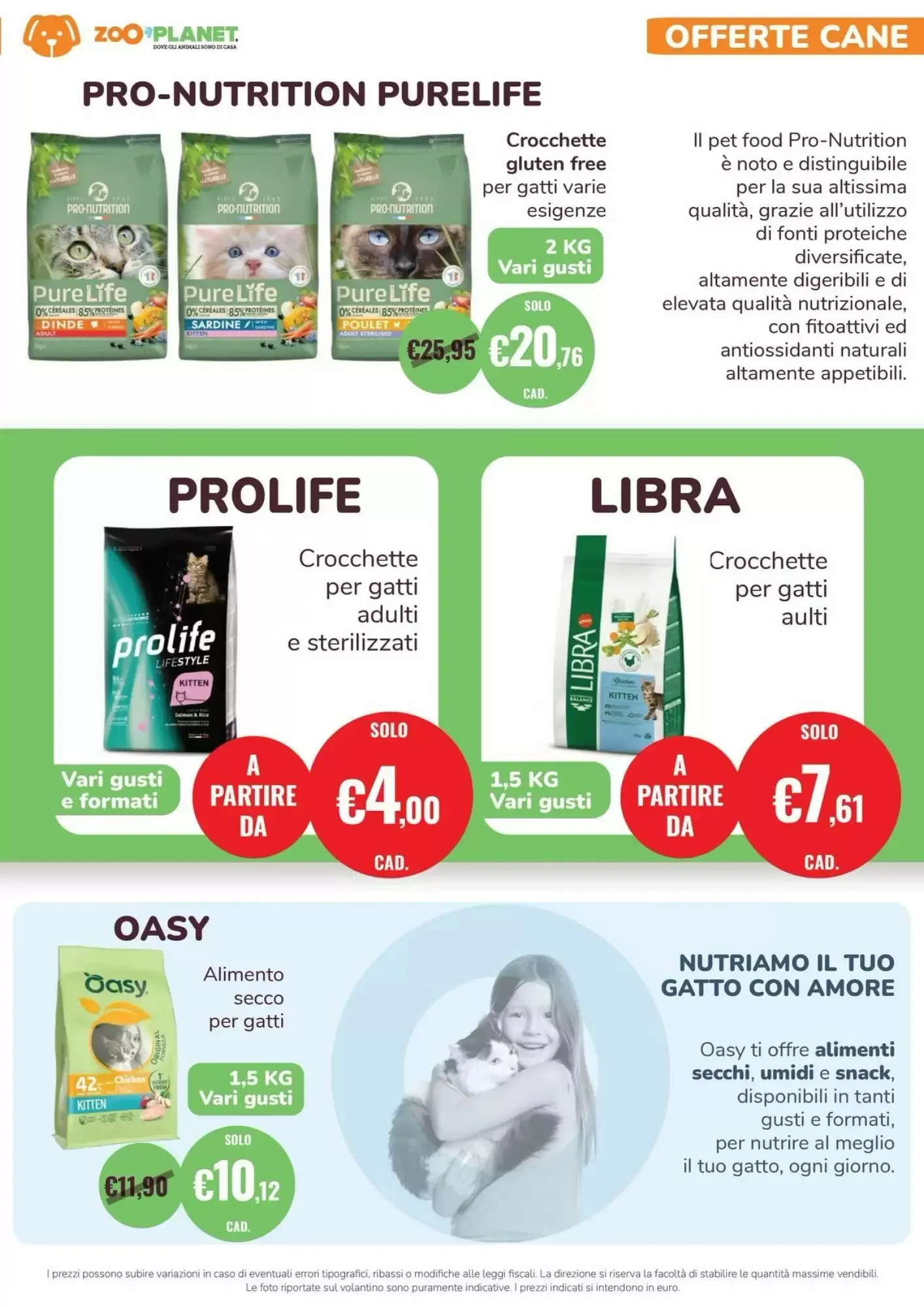 Volantino Zooplanet Volantino Zooplanet pagina 5